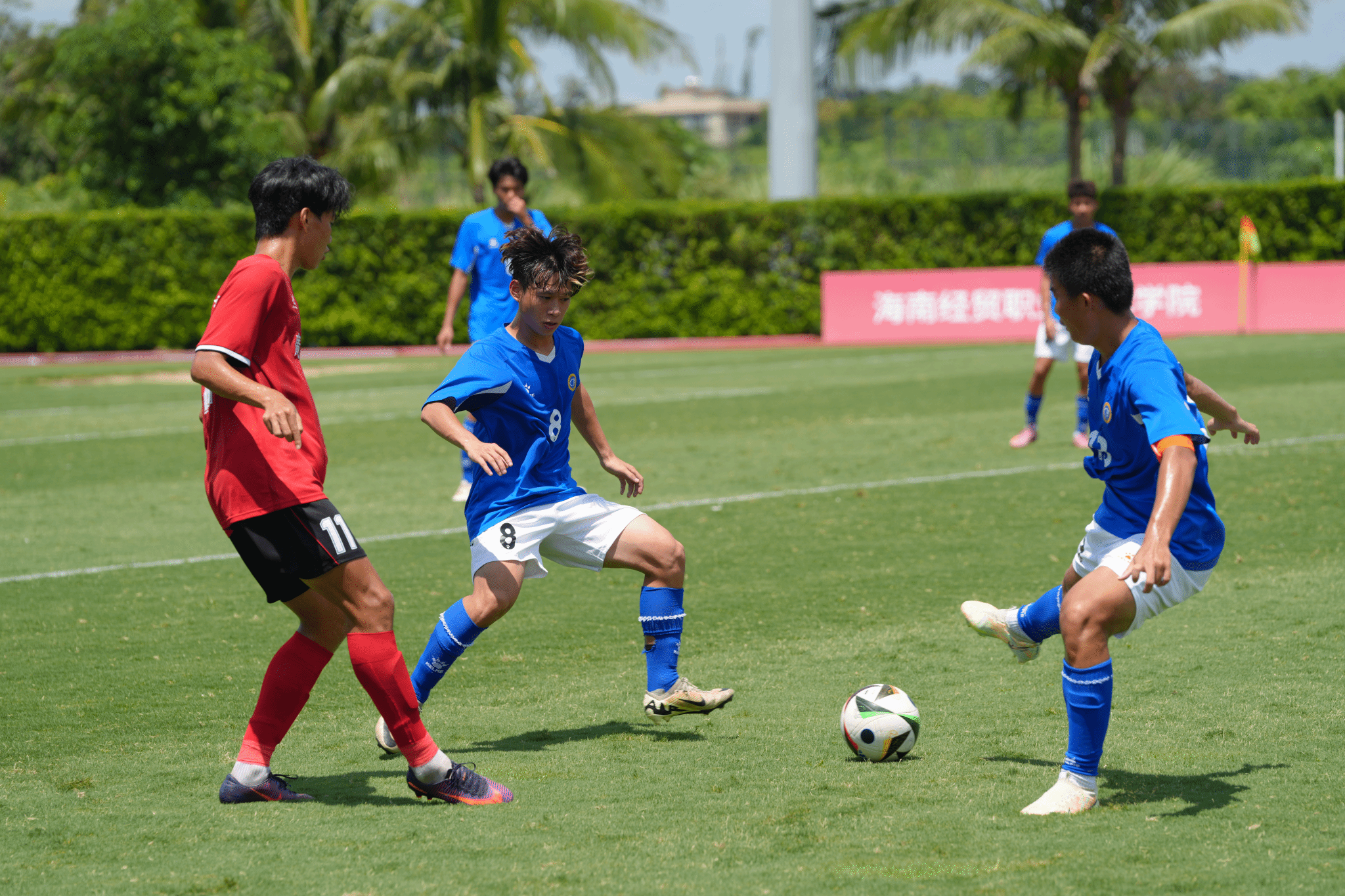 Men's football sea roll (Haiti Men's Football World Ranking)